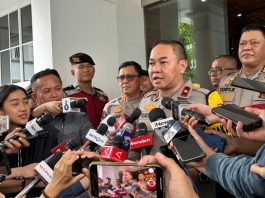 Jelang Penetapan Hasil Pemilu, 4.992 Personel Siaga di Kantor KPU