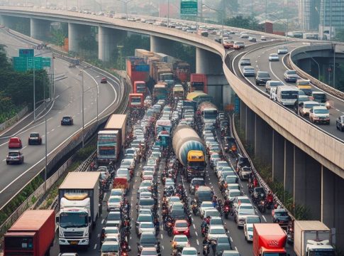Jasa Marga Prediksikan Puncak Arus Mudik dan Arus Balik Idul Fitri H-4 Sampai H+5