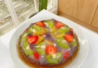 Resep dan Cara Membuat Puding Buah Madu Enak untuk Hidangan Berbuka Puasa