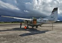 Polri 'Turun Tangan' Cari Pesawat Kargo Rute Tarakan-Binuang yang Hilang