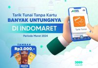 Promo Menarik Bagi Nasabah Bank Kalsel di Maret ini