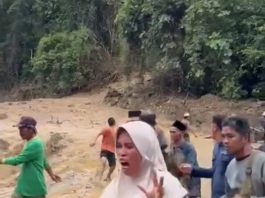 Longsor Susulan Terjadi di Akses Jalan Loksado-Batulicin