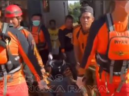 Sopir Truk Tenggelam di Ferry Penyebrangan Desa Pahanei Ditemukan