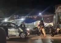 Pria Berparang di Pasar Belitung Banjarmasin Resahkan Warga