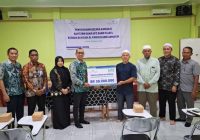 Bank Kalsel Salurkan Bantuan untuk 50 Siswa SDIT Al Firdaus Banjarmasin