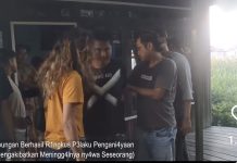 Video Penangkapan Pelaku Pembunuhan di Jalan Gubernur Soebardjo Banjarmasin