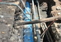 Update Perbaikan Pipa Bocor di Jalan A Yani Km 2,5 Banjarmasin