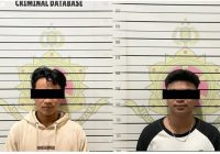 Bawa Sajam ke Angkringan, Dua Pria Asal HST Diamankan Polisi