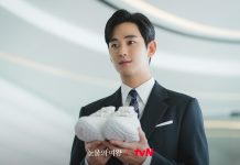 Dramanya Melejit, Sepatu Kim Ji Won di Queen of Tears Juga Turut Laris Diburu Penggemar