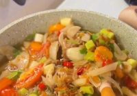 Resep Bikin Sop Buntut Thailand Ala Chef Yulita Master Chef Indonesia Buat Sahur