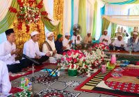 Bupati Banjar Hadiri Haul ke-4 Habib Ustman bin Abdurrahman Alaydrus