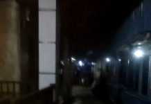 Penyerangan oleh Orang Tak Dikenal di Kelayan A, Bahu Kiri Belakang Alfiannor Robek
