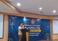 Utut: Ramadhan Cup Tahun Depan Harus Lebih Meriah