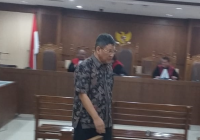 Dianggap Berjasa, Hakim Tipikor Vonis Mantan Dirjen Kemenperin 2 Tahun Penjara