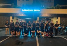 8 Remaja Bawa Sajam Saat Dinihari Diamankan Polisi