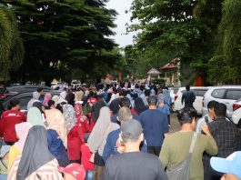 Gelar Berbagai Acara, RSUD Ratu Zalecha Rayakan HUT ke 50 PPNI
