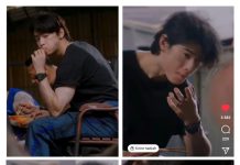 Akting Cha Eun Woo Makan Ala Porsi Kuli di Drakor Wonderful World Viral di Media Sosial