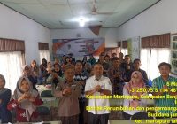 Tingkatkan Kapasitas Pertanian, Pemkab Banjar Luncurkan Program Batumbang Tani Manis