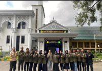 Kabupaten Banjar Berangkatkan 13 Petani Muda untuk Magang di Taiwan