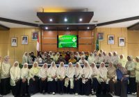 Pimpinan Daerah Nasyiatul Aisiyah Kabupaten Banjar Gelar Peneguhan Ideologi dan Rapat Kerja