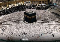 Cuaca Ekstrem, Suhu Arab Saudi Capai 46 Derajat Celsius