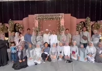 Viral Pengantin Wanita di Banjarmasin Tak Hadir di Pesta Pernikahan