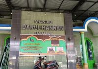 Ada Hadiah Paket Umroh Bagi Jamaah Taraweh di Masjid Darul Hannan