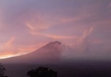 Gunung Semeru Kembali Erupsi, Masyarakat Dilarang Mendekat Radius 13 Km