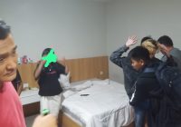 Buka Kamar Saat Bulan Puasa, 8 orang Bukan Pasutri dan 4 Orang Pakai Narkoba Diamankan Petugas Polsek Banjarmasin Timur