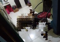 Identitas Mayat Pria Tanpa Busana Membusuk Dalam Rumah di Landasan Ulin, ini Dugaan Penyebab Kematiannya