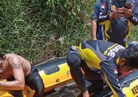 Kronologi Penemuan Korban Tenggelam di Desa Lungau HSS