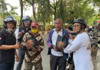 Peduli Sesama, HDCI Kota Banjarmasin Bagikan 1.000 Sembako untuk Warga Tak Mampu