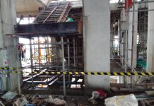 Keluarga Tolak Otopsi Jenazah Korban Kecelakaan Pembangunan RS Amanah Medical Center