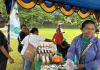 Pelindo dan Kementerian BUMN Gelar Safari Ramadhan di Manokwari