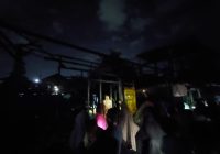 Sedang Berbuka Puasa, Warga Murung Keraton Martapura Digegerkan oleh Api