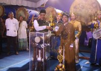 Islahul Ummah Juara Festival Becatuk Dauh 2024