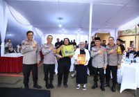 Buka Puasa Bersama Media, Humas Polri Tekankan Pentingnya Peran Media Kawal Agenda Nasional