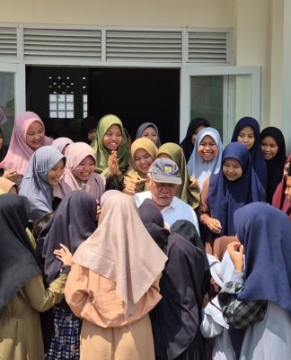 Pemerintah Resmikan Rusun Panti Asuhan Muhammadiyah di Pamekasan