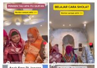 Efek Perang Palestina-Israel, Islam Berkembang Pesat di Jepang, Pelajar SMP Shizuoka Antusias Belajar Islam