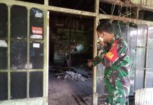 Kai Sasi Ditemukan Tak Bernyawa di Rumahnya di Desa Sungai Alang Kabupaten Banjar