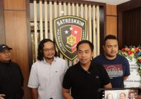 Keterangan Polisi Soal Penangkapan Sopir Taksi Online Peras Penumpang
