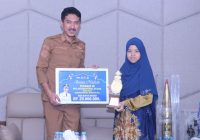 Nuriah Dapat Bonus Rp 20 Juta dari Pemkab Banjar