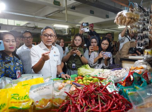 Antisipasi Idul Adha, Inflasi Kalsel Terkendali