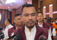 CEO Persiba Balikpapan Buka Suara Terkait Penangkapan Direktur Teknik Catur Adi