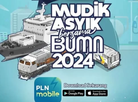 PLN Gelar Mudik Asyik Bersama BUMN 2024, Begini Cara Daftar Mudik Gratisnya: