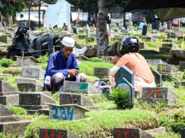 Manfaat dan Doa Ziarah Kubur Menjelang Bulan Puasa Ramadhan