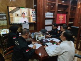 Jaksa Agung Kabulkan 11 Permohonan  Restorative Justice