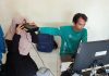 Disdukcapil Kabupaten Banjar Jemput Bola Administrasi Kependudukan Warga Desa Artain