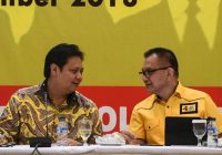 Airlangga Hartarto Minta Kader Partai Golkar Dukung Penuh Kebijakan Prabowo -Gibran Nanti