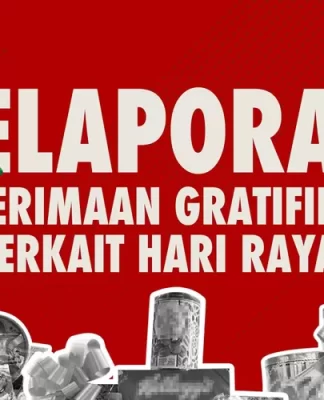 Beri Himbauan Tidak Terima Gratifikasi Idul Fitri, KPK Malah Kena SIndir